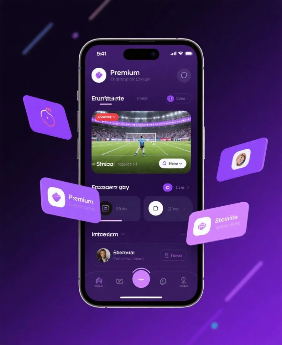 非凡娱乐官方App视觉预览