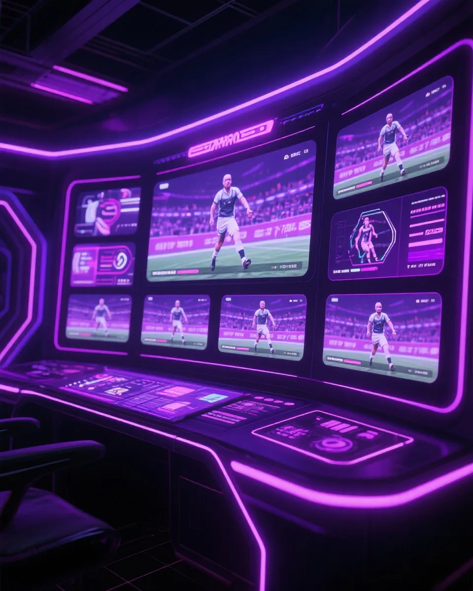 非凡娱乐游戏矩阵视觉展示