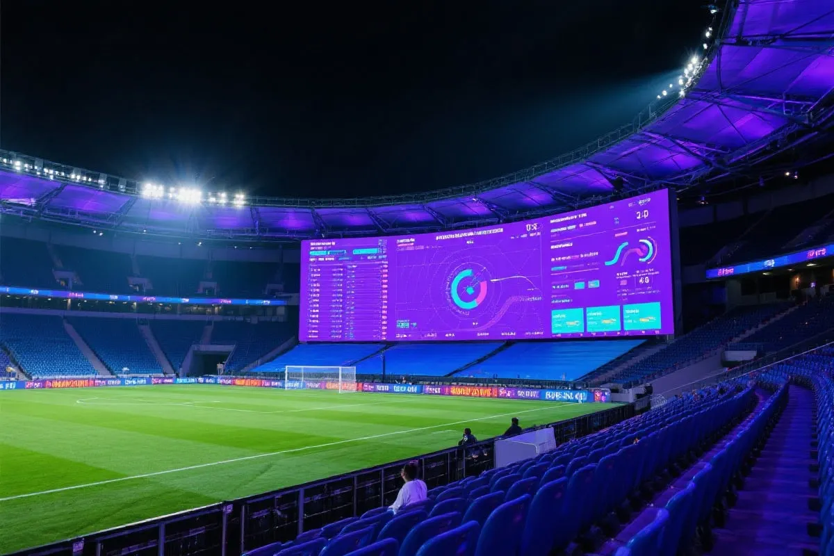 高清体育内容展示